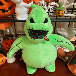 2021 Oogie Boogie Build-A-Bear
